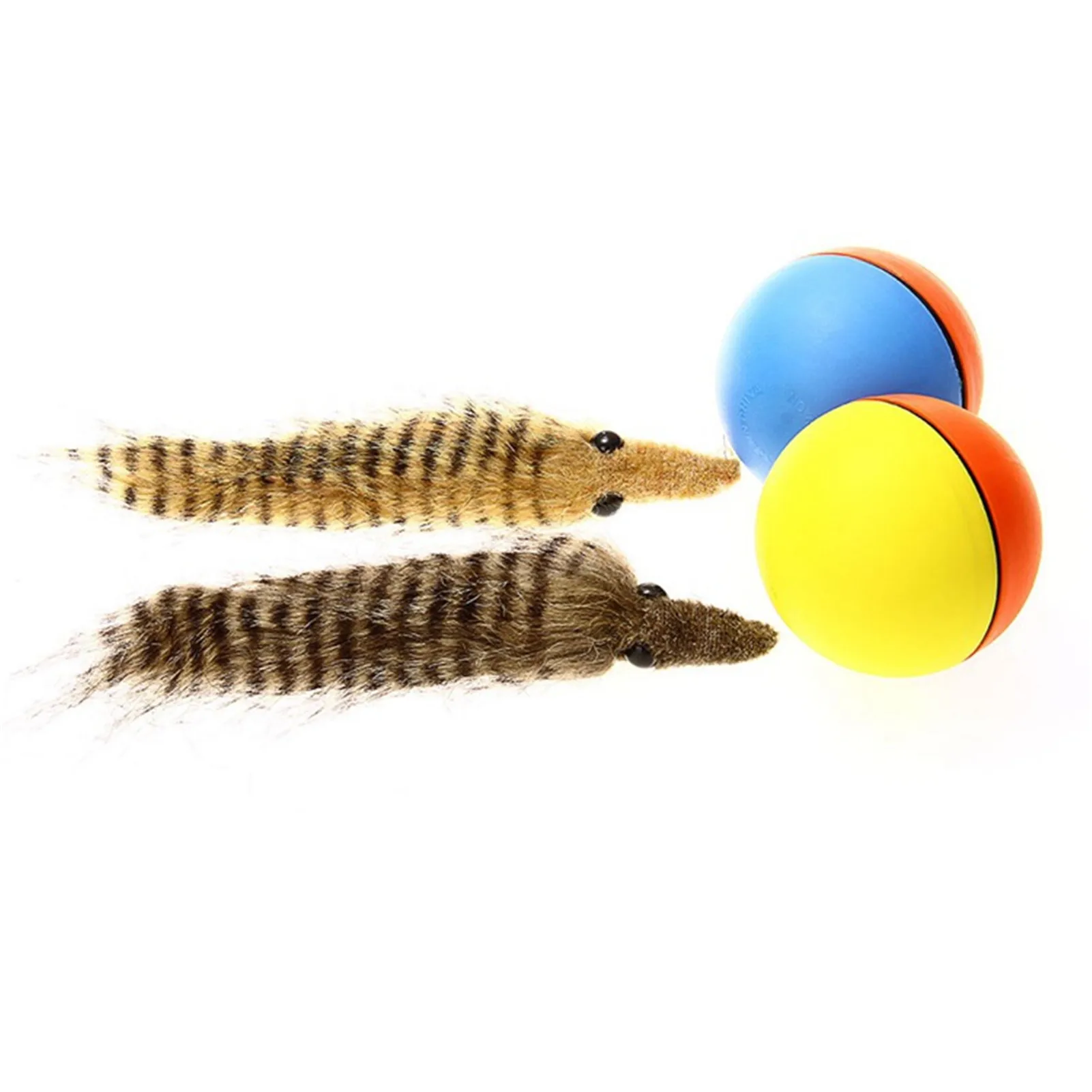 

Pet Ball Toy Dog Motorized Rolling Ball Cat Chasing Jump Toys