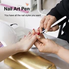 3 шт., ручка для ногтей, фототерапия