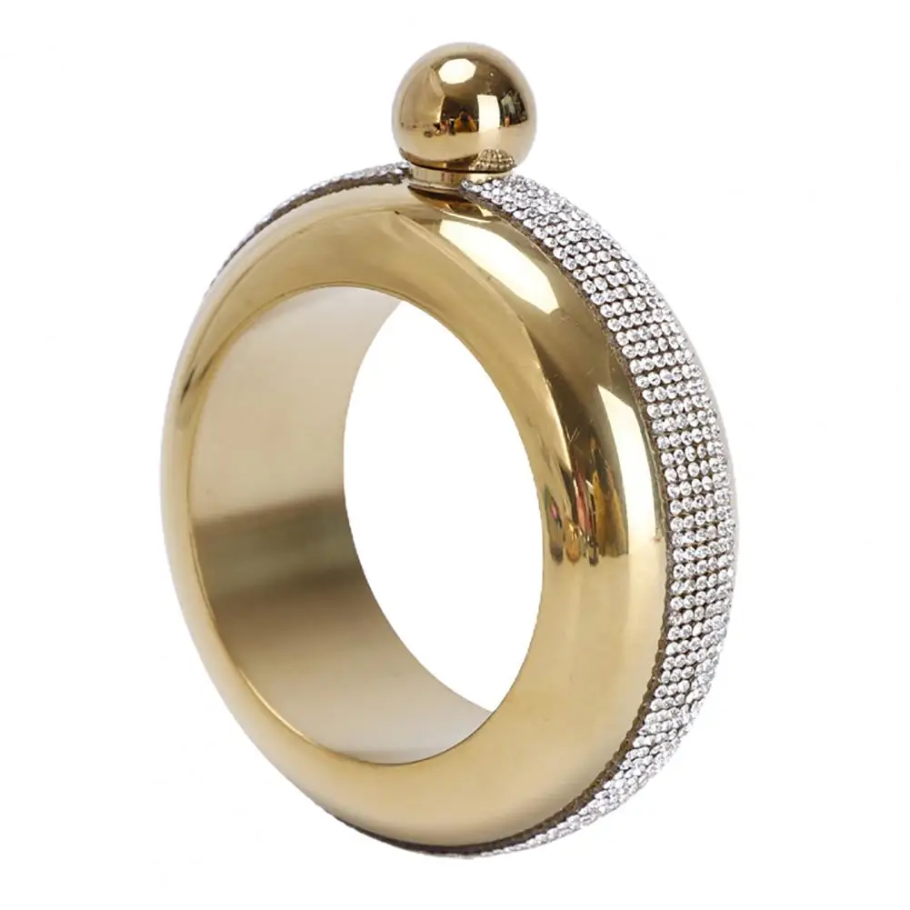 Винный горшок 100 мл/3 5 унции дизайнерские бутылки из нержавеющей стали с