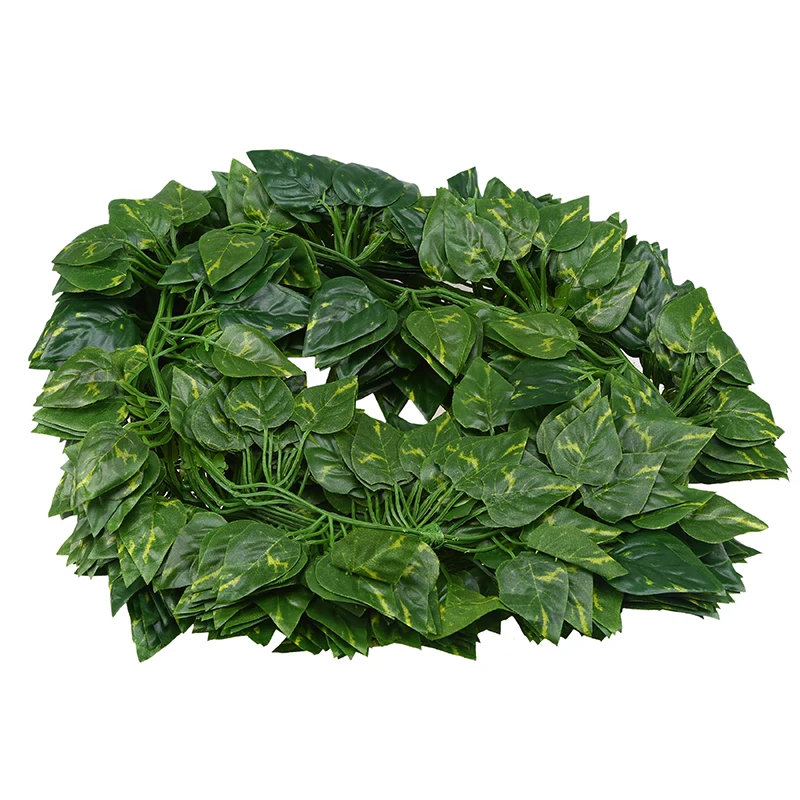 

Искусственные листья плюща, Подвесные Растения, висячая гирлянда, искусственные листва цветов, Декор для дома, кухни, сада, офиса, свадьбы, Н...