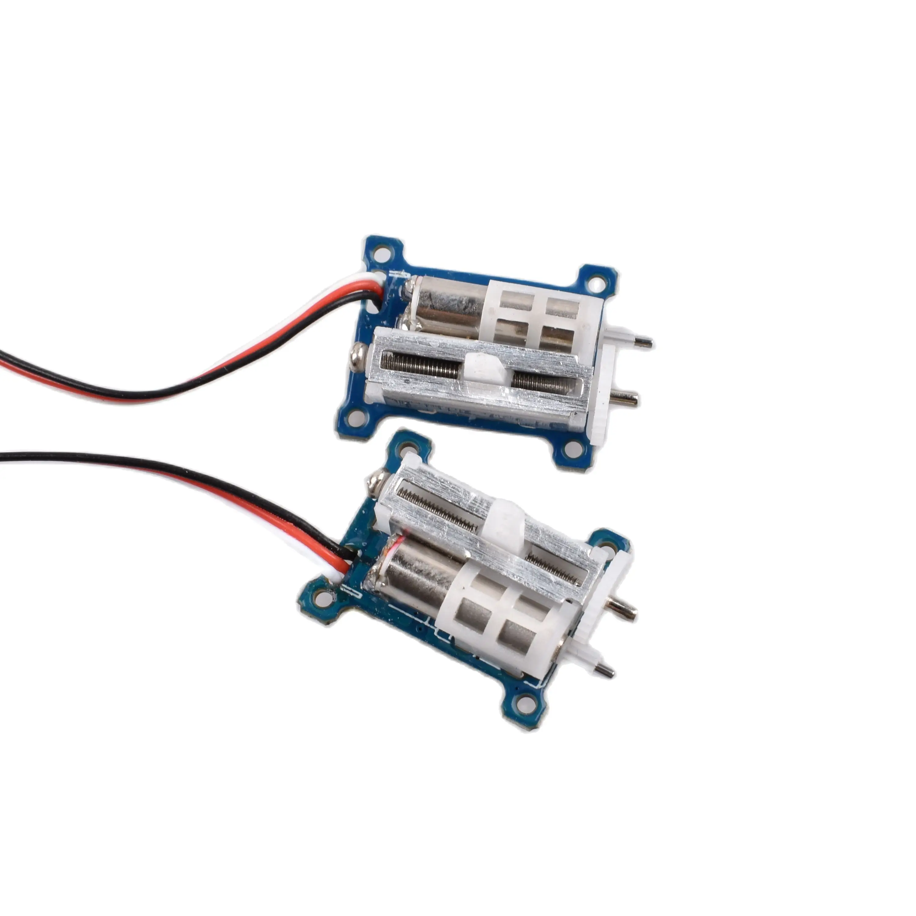 2 шт. 1 5 г Цифровая ультра микро линейный Servo Квадрокоптер V Tail Функция GS 1502|micro linear