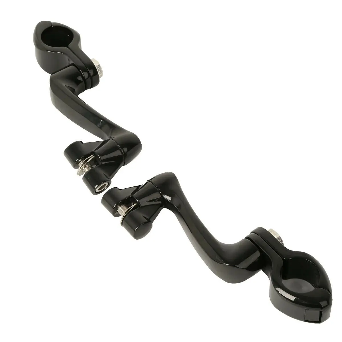 Регулируемая подставка для мотоцикла 1 1/4 &quot32 мм Harley Touring|foot pegs|foot pegs for motorcyclesharley