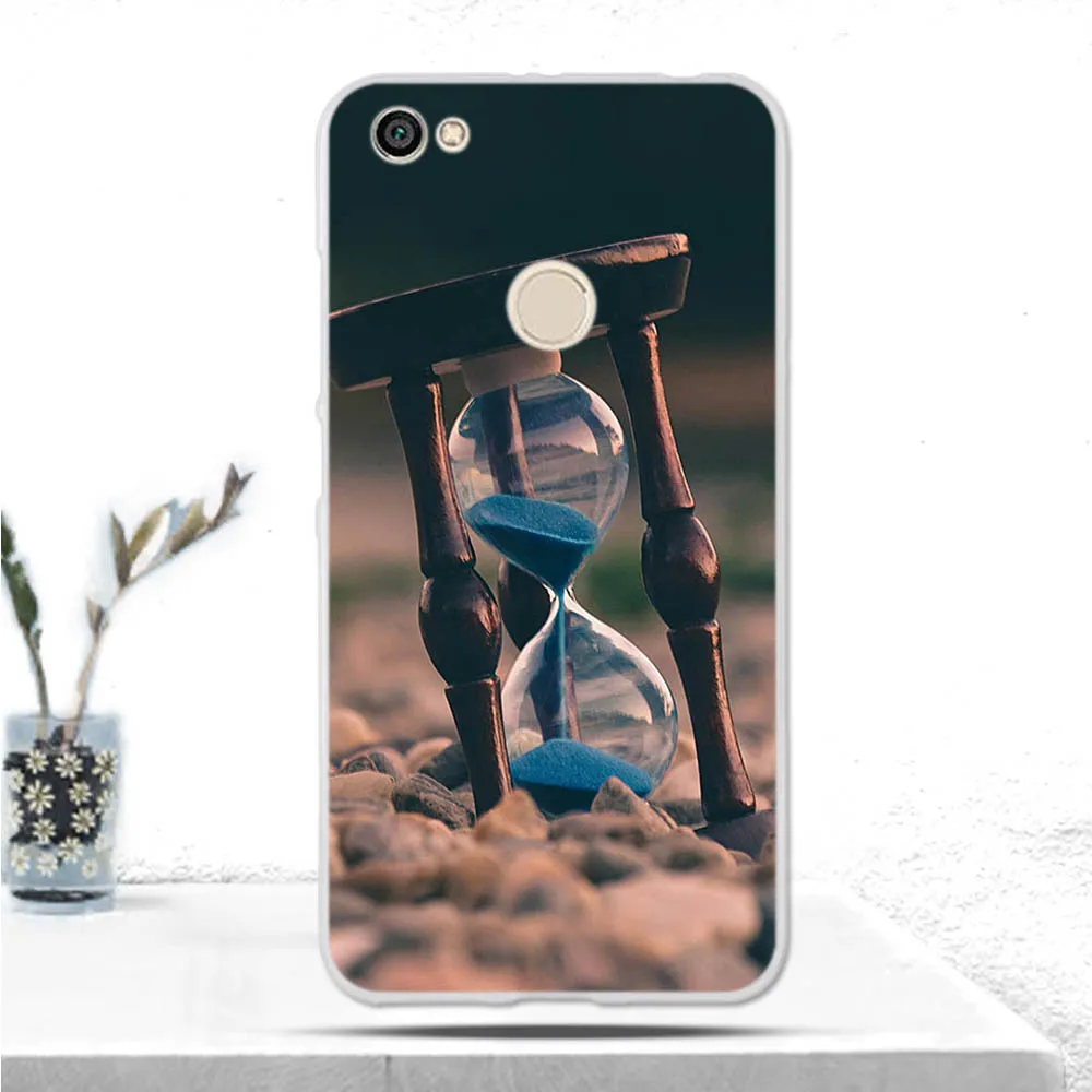 Case For Xiaomi Redmi Note 5A Prime Soft Silicone TPU Cover 5 A Coque |