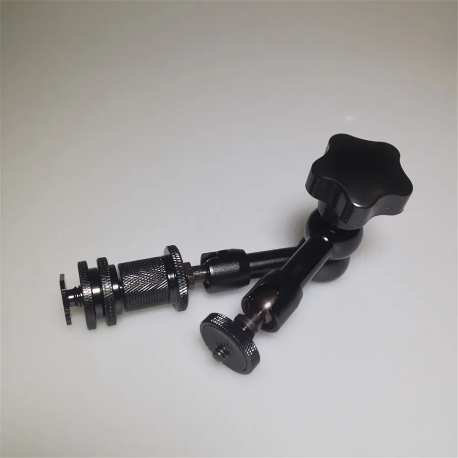 7-дюймовый Регулируемый фрикционный шарнирный магический рычаг супер-зажим для