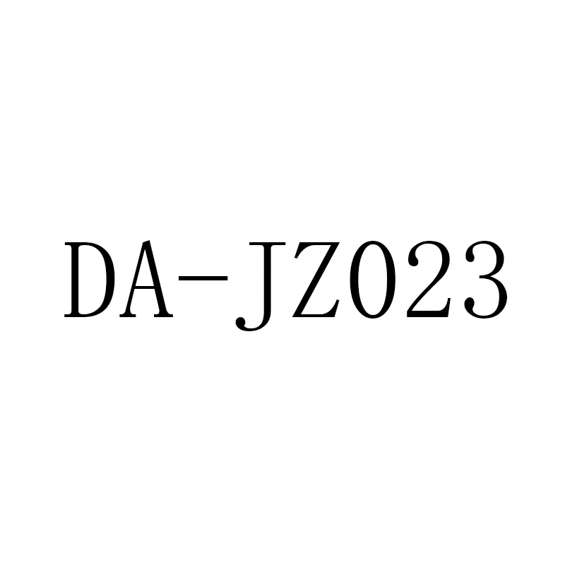 

DA-JZ023