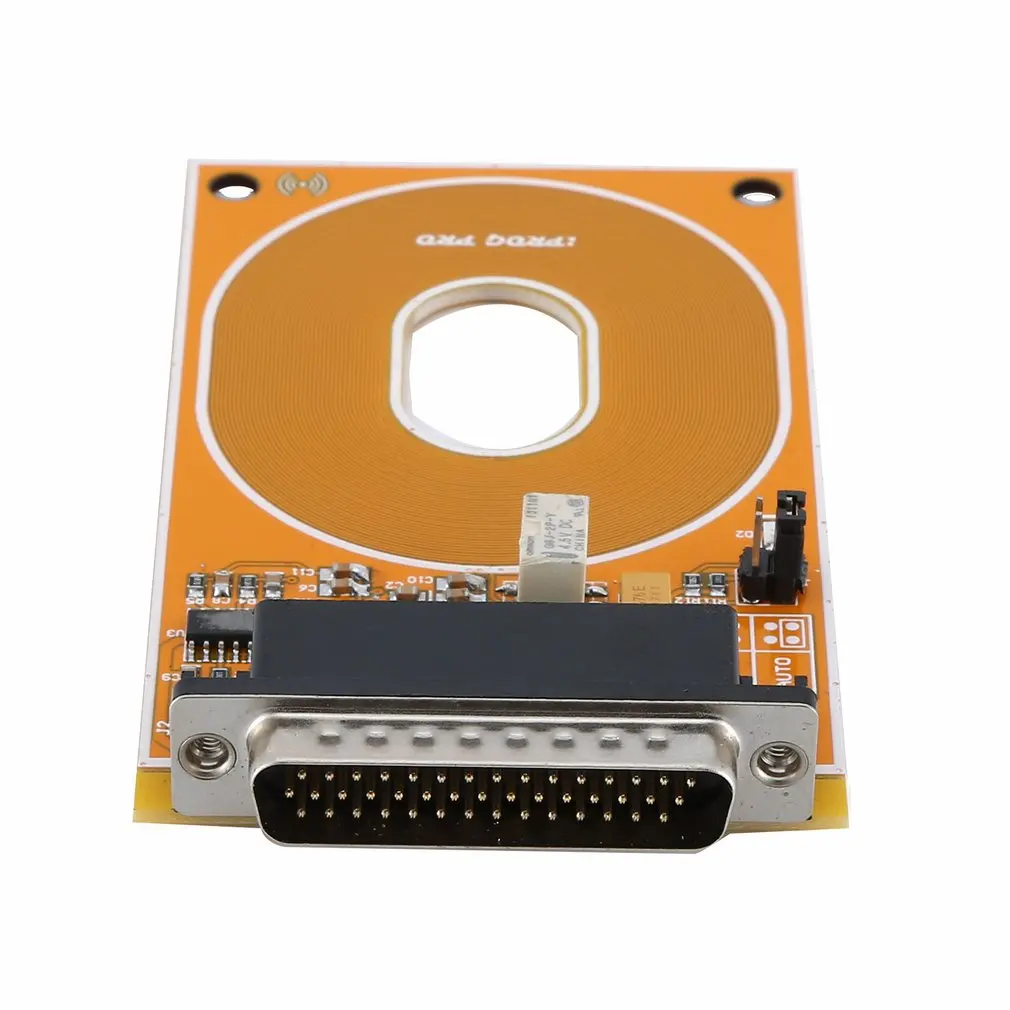Практичные RFID адаптеры универсальный адаптер для IPROG PLUS и прочные портативные |