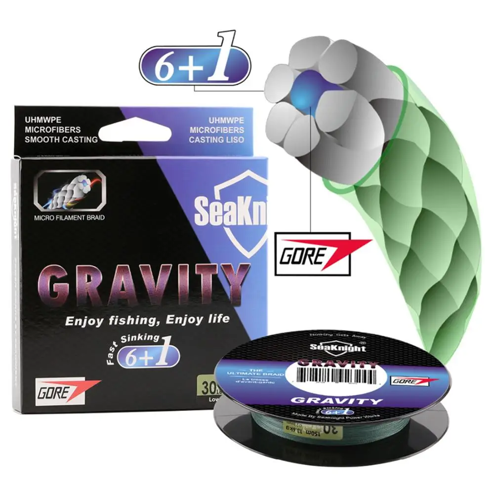 Плетеная рыболовная леска многофиламентная быстропогружная PE 1 0/1 5/2 0/4 0 для ловли