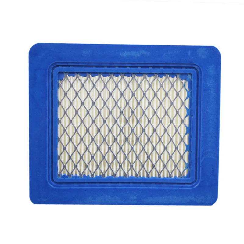 Воздушный фильтр 491588S с предварительной фильтром совместимый газонокосилкой Briggs