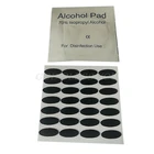 28 шт., подставки для мыши и коньков, 0,6 мм, 11,6x4,8 мм