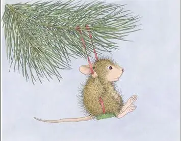 Прозрачный силиконовый штамп для мыши/печать скрапбукинга/фотоальбома