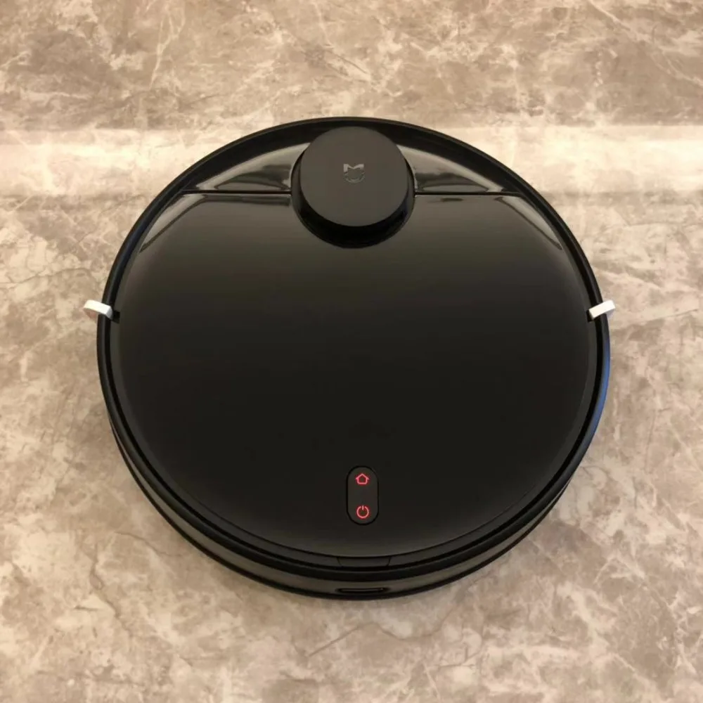 Подарок на год Xiao mi jia STYJ02YM V2 pro mi робот пылесос 2 mop-p подметание уборки всасывания 2 в 1 wifi mi home app