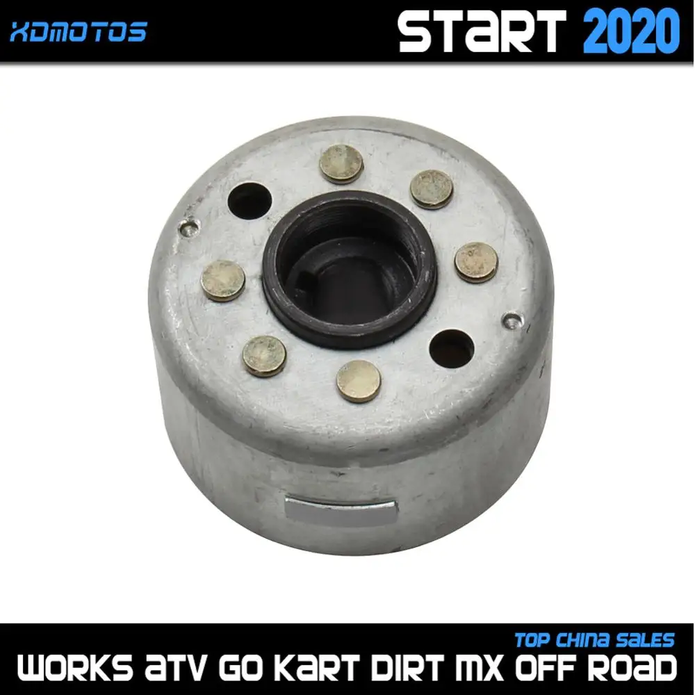 Комплект ротора статора зажигания переменного тока для мотоцикла 150 Lifan 150cc LF150