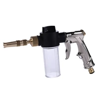 car snow foam wash gun cleaning gun soap bottle sprayer high pressure washer sprayers aluminum alloy brass plastic