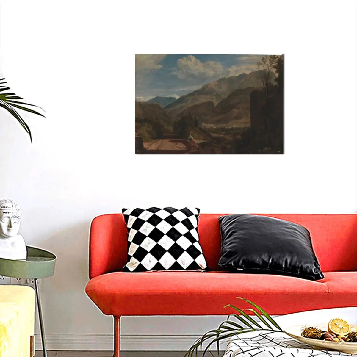 

William Turner Painting Special Wood Decoration Pictures Home New Arrivals Room Decor