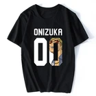 Удивительный мальчик крутой учитель онидзука GTO футболка с О-образным вырезом дизайн короткая футболка с героями из японского аниме крутые футболки уличная Harajuku футболка Для мужчин