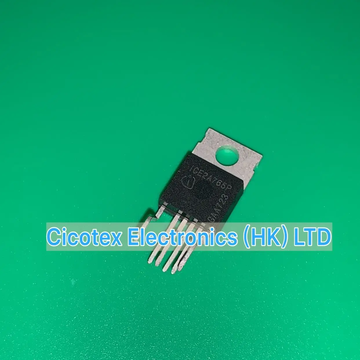 5 шт./лот ICE2A765-P TO220-6 IC в автономном режиме CTRLR импульсивный источник питания см TO220