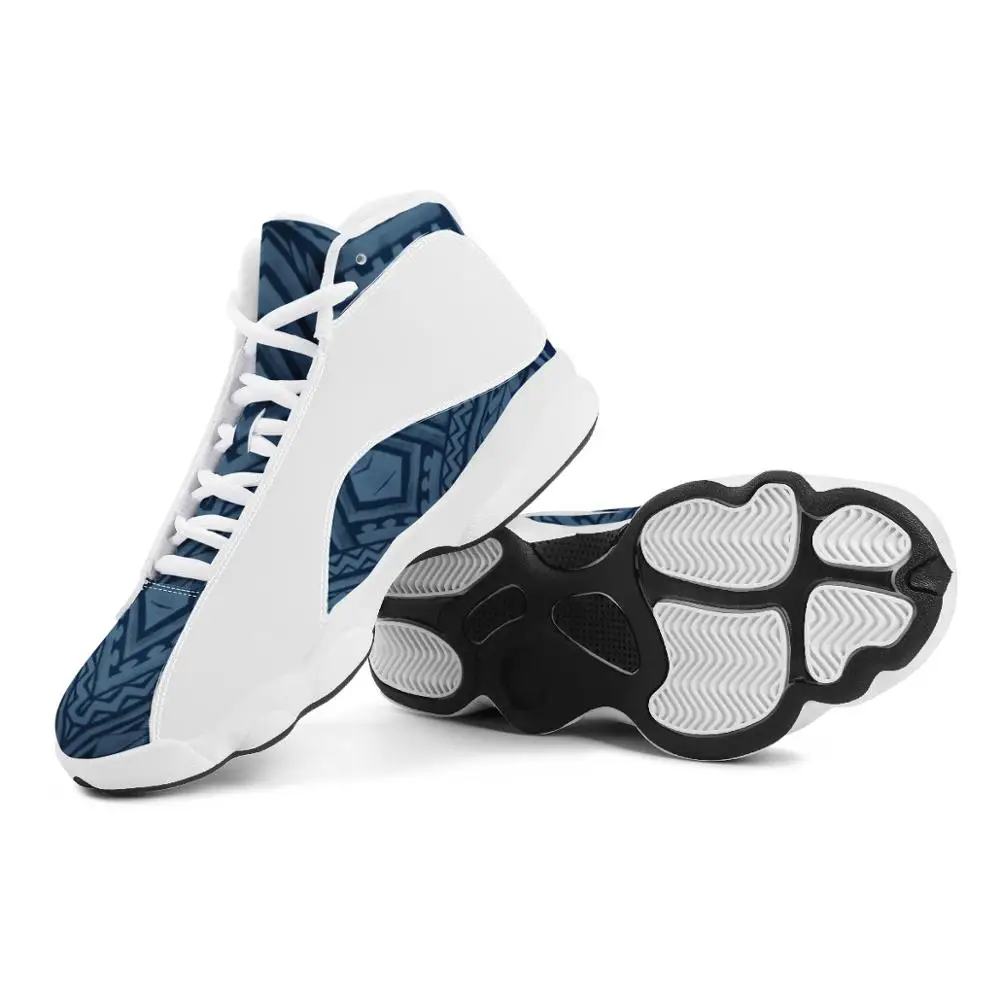 

Небольшой минимальный заказ, 1 шт., полинезийское Самоа, мужские кроссовки в этническом стиле, кроссовки для бега, оригинальные мужские фона...