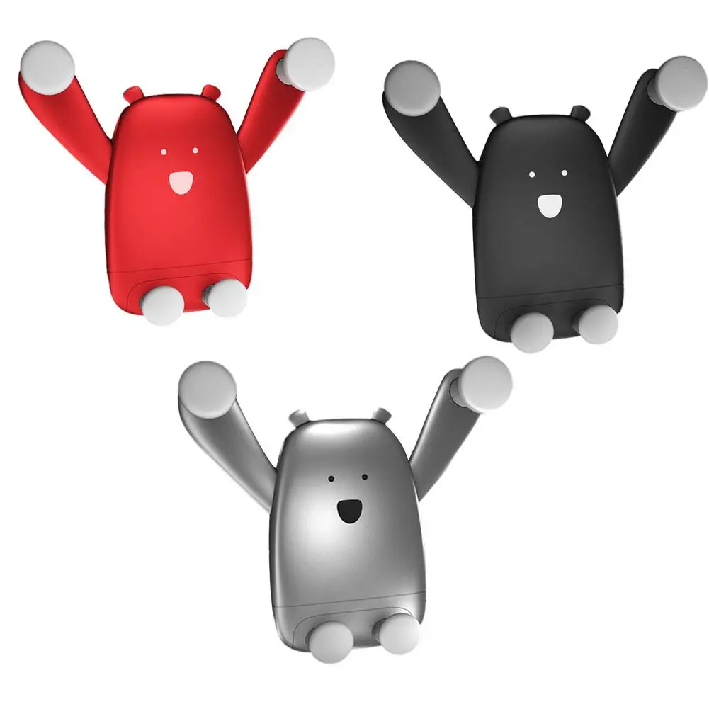 

Universal Gravity Car Phone Holder Car Air Vent Mount Mobile Phone Stand Smartphone GPS Support Car Navigation Phone Holder