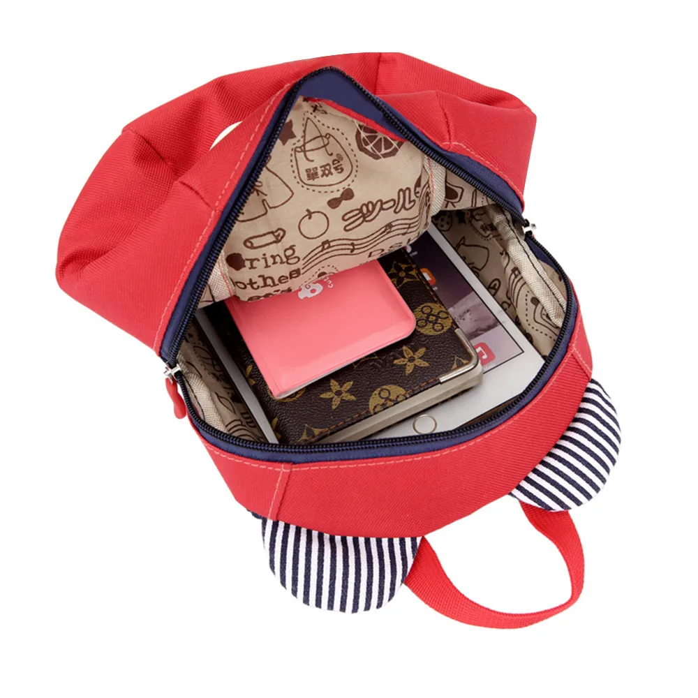 Детские рюкзаки с защитой от потери школьные ранцы для детей в возрасте 1-3 лет