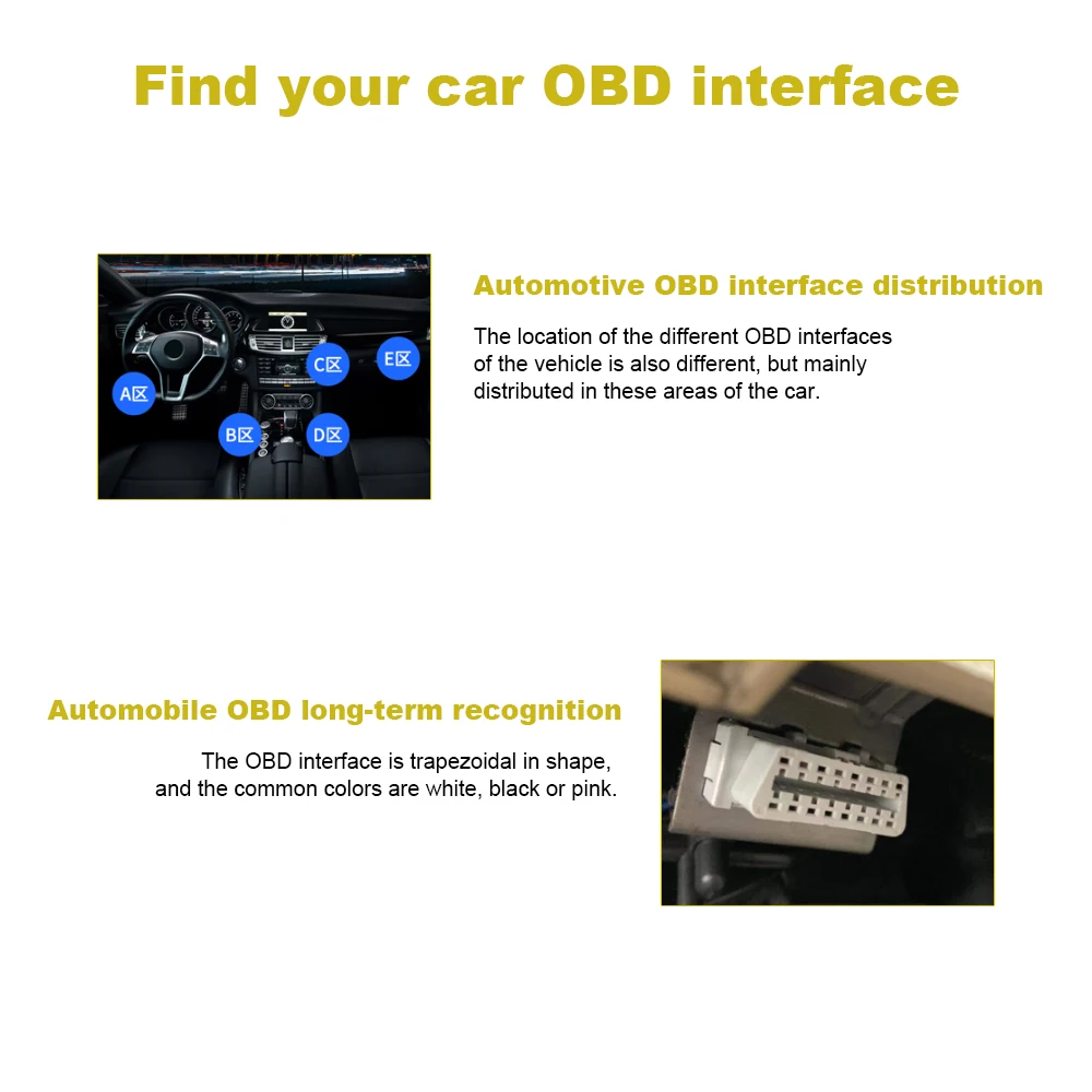 OBD диагностический инструмент для Jeep Grand Cherokee Compass Wrangler Nitro ECO OBD2 чип тюнинг коробка