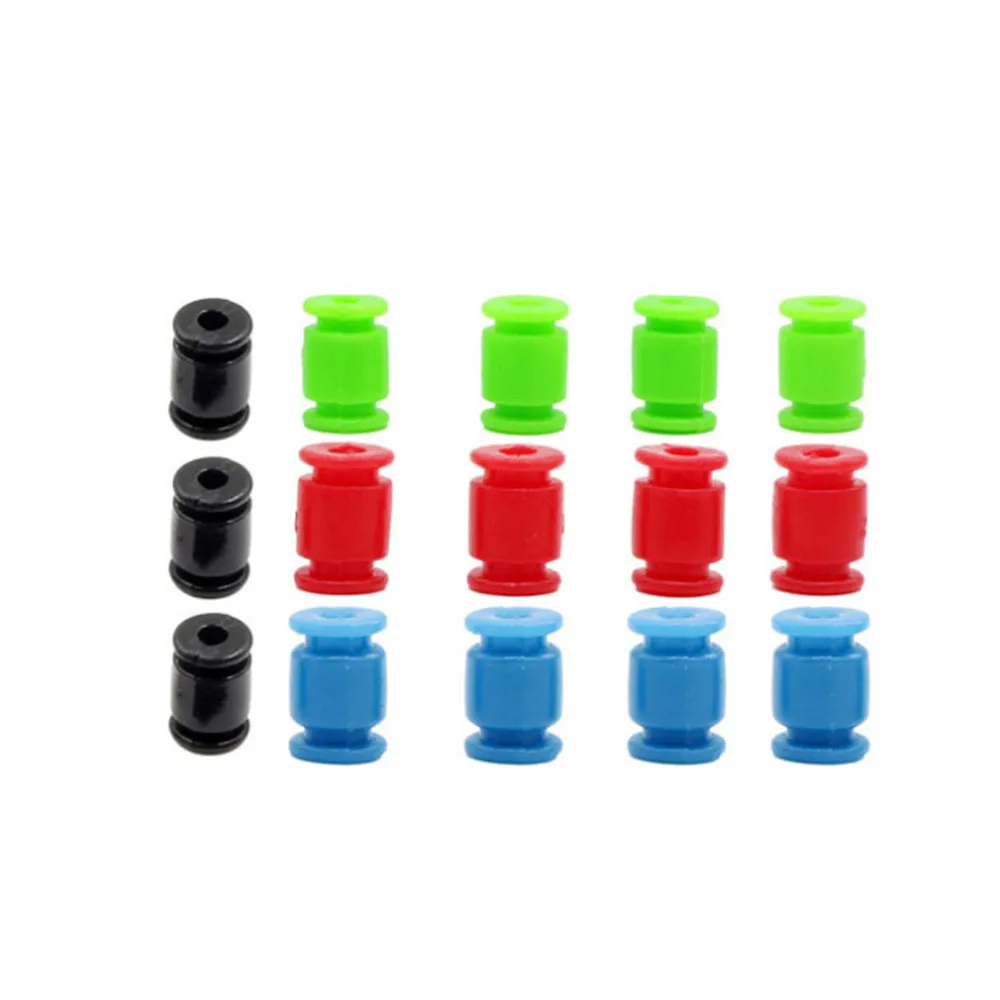 10 шт Анти вибрация амортизирующий резиновый мяч стойка для RC вертолетный