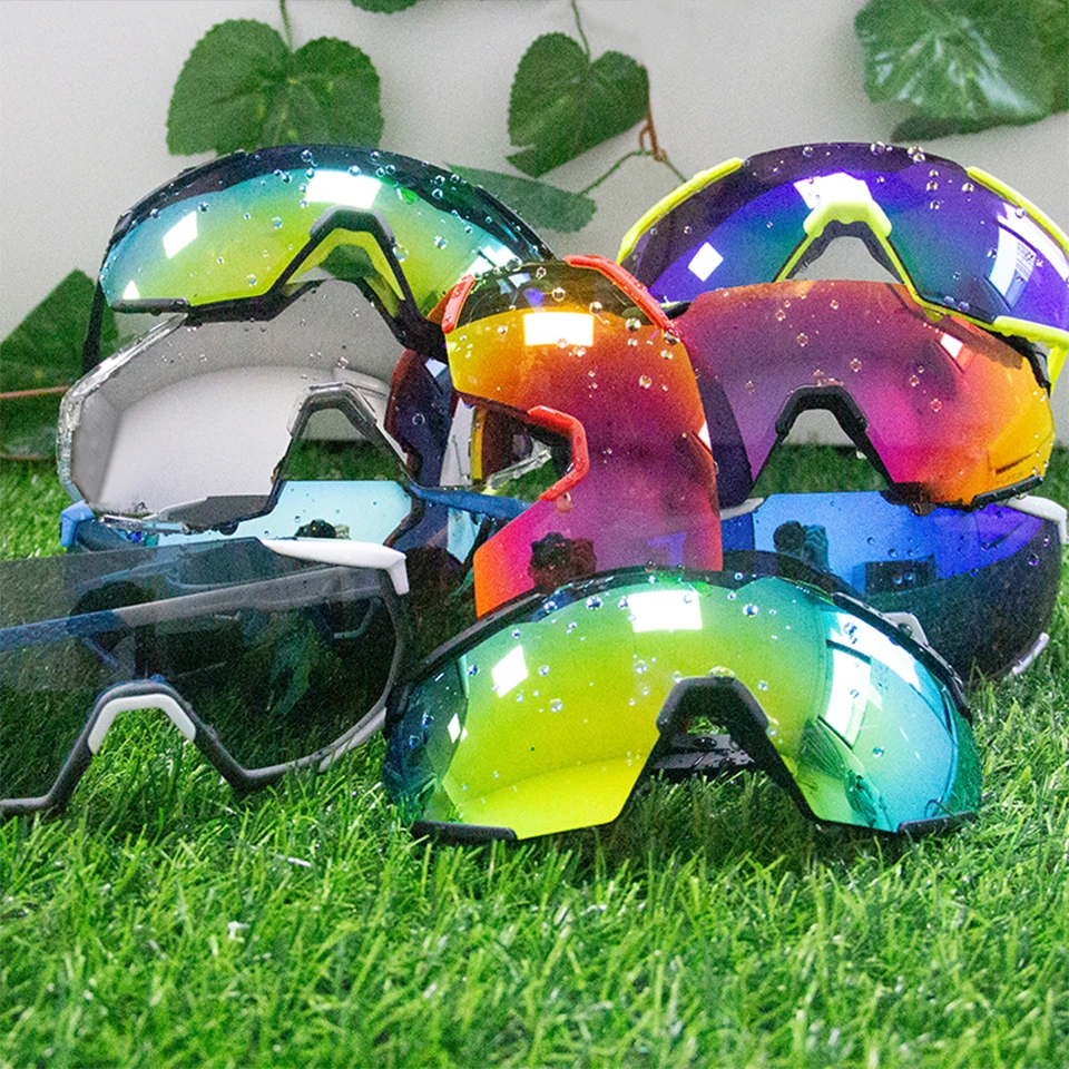 

Sun Glasses Gafas Ciclismo Bike Bicicletas Men Sunglasses Cycling Goggles Gafas De Sol Bicycles Sport Accessories WJR116
