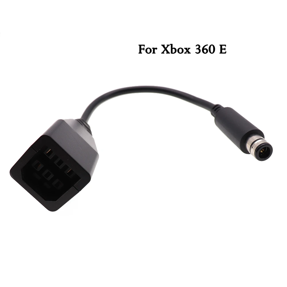 5 шт. для Microsoft Xbox 360 Slim/One/E AC адаптер питания кабель конвертер игровой аксессуар