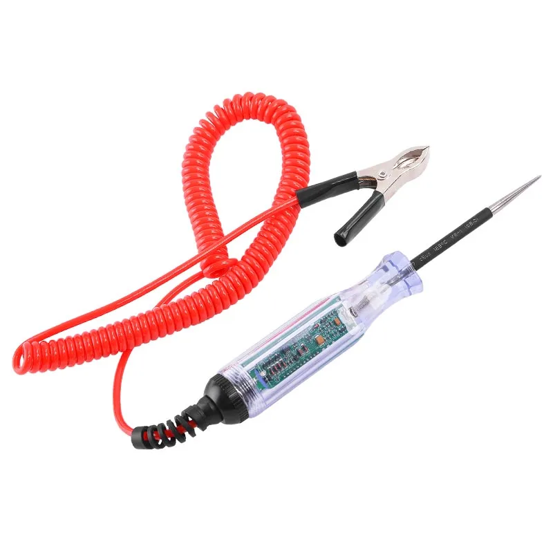 Цифровой тестер цепи с ЖК-дисплеем 3-48 В | Инструменты