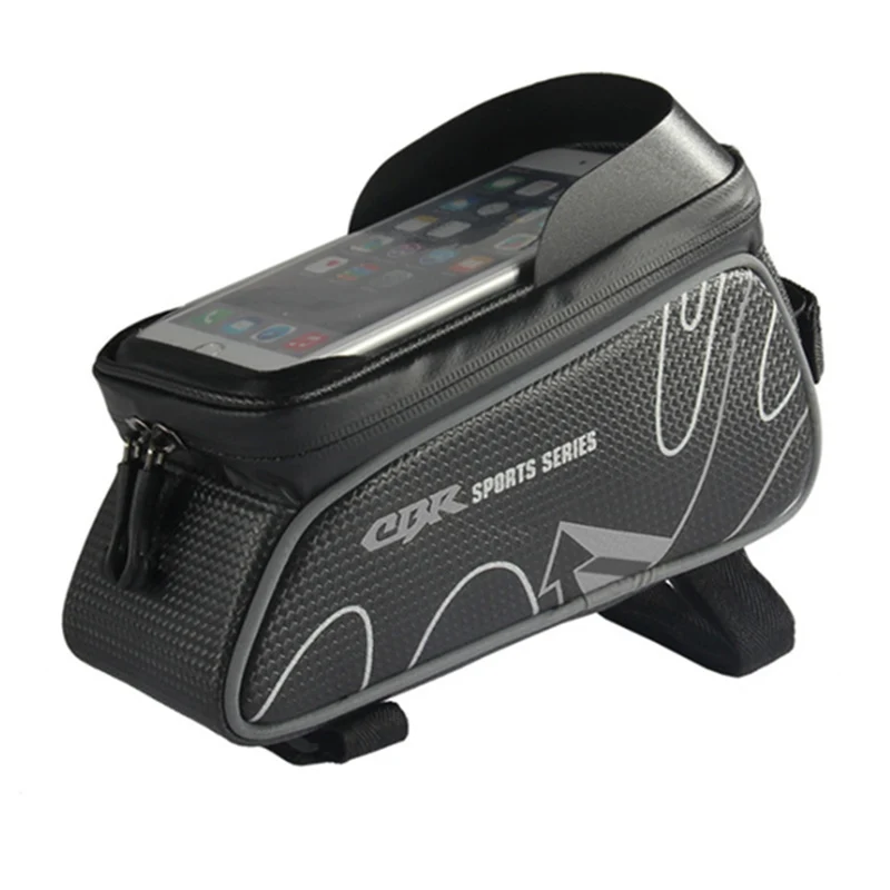 Велосипедные Сумки CBR передняя рама высокое качество MTB велосипедная сумка