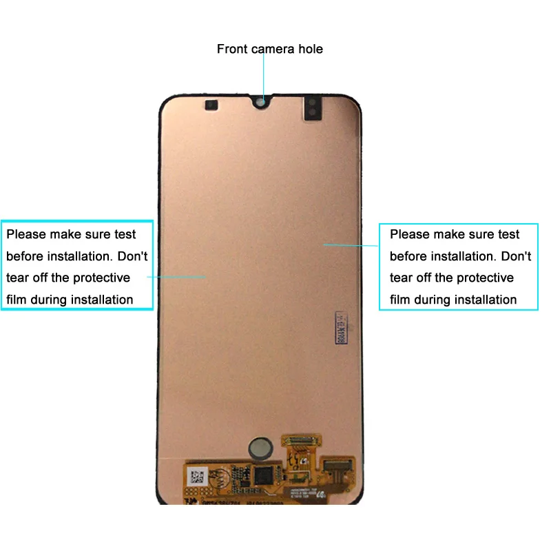 6.4'' Display For Samsung Galaxy A50 2019 A505F/DS A505F A505A LCD Touch Screen Digitizer Assembly A 50 lcd | Мобильные