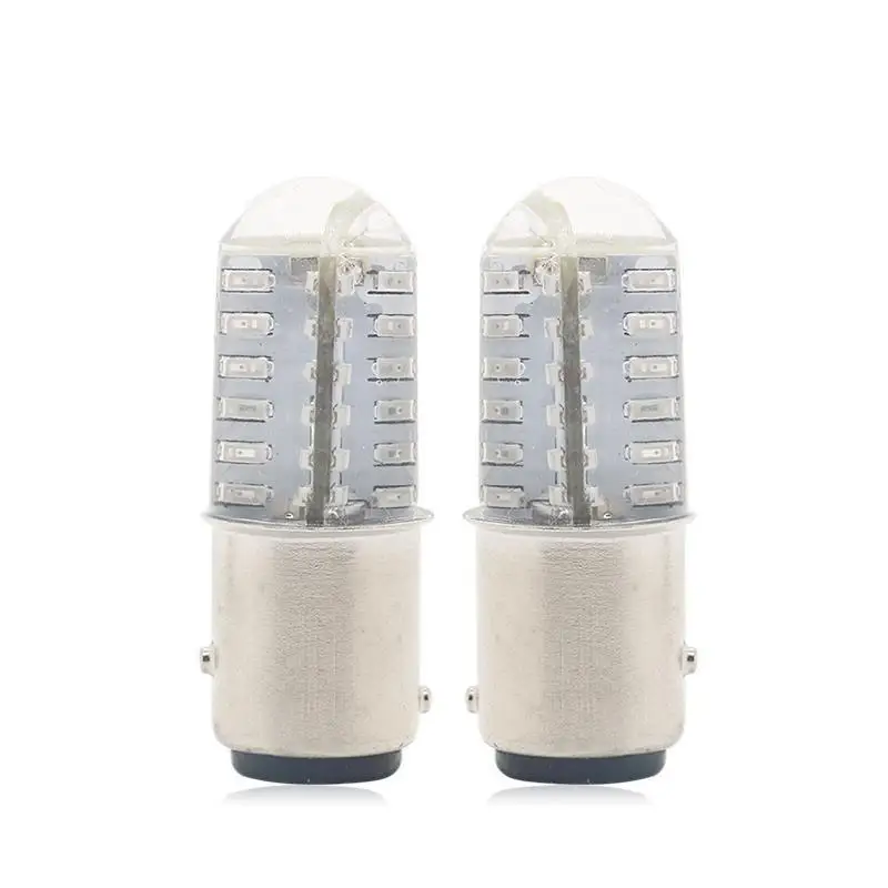 

2pcs DC 12V Red Auto Brake Tail Stop Light Car 1157 Car Led Brake Light Strobe Flash Led Lamp Bulb Automobile Light Lamp Bulb