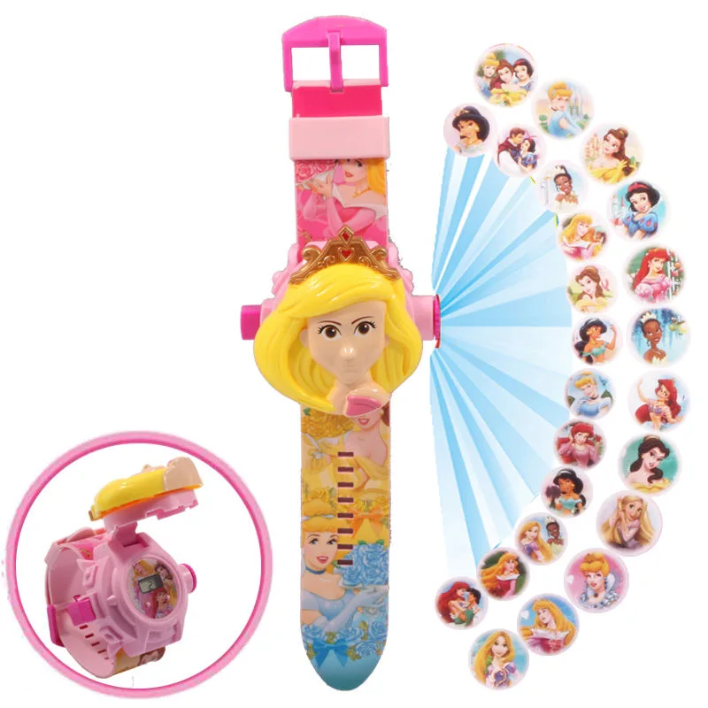 Часы Детские с героями мультфильма Холодное сердце | Игрушки и хобби