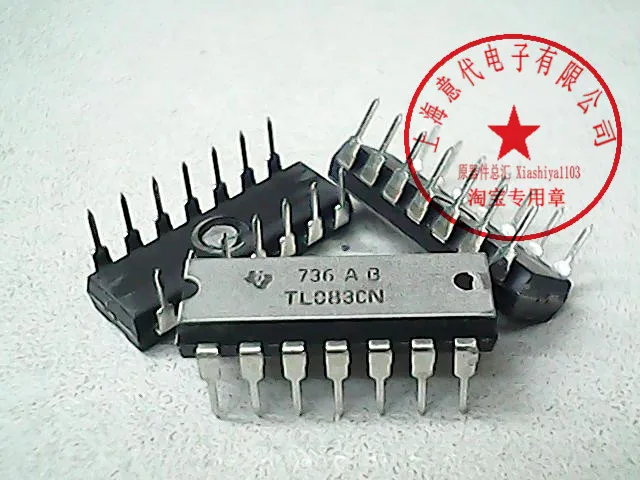 

TL083CN DIP-14