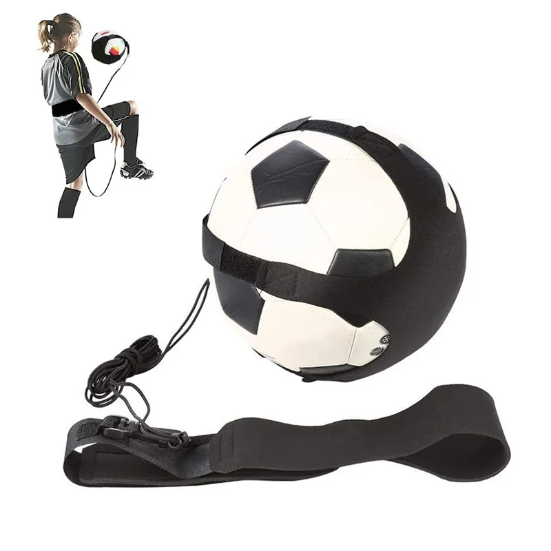 Футбольный тренажер футбольный кик бросок аксессуары для тренировки