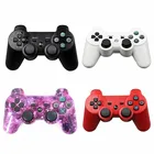 Беспроводной bluetooth-контроллер для Sony PS3, беспроводной джойстик для ps3, консоль, геймпад для USB, ПК