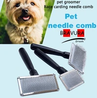 steel needle beauty supplies comb cat hair cat comb dog comb pet dog hair pet brush pet groomer pet hair pet race