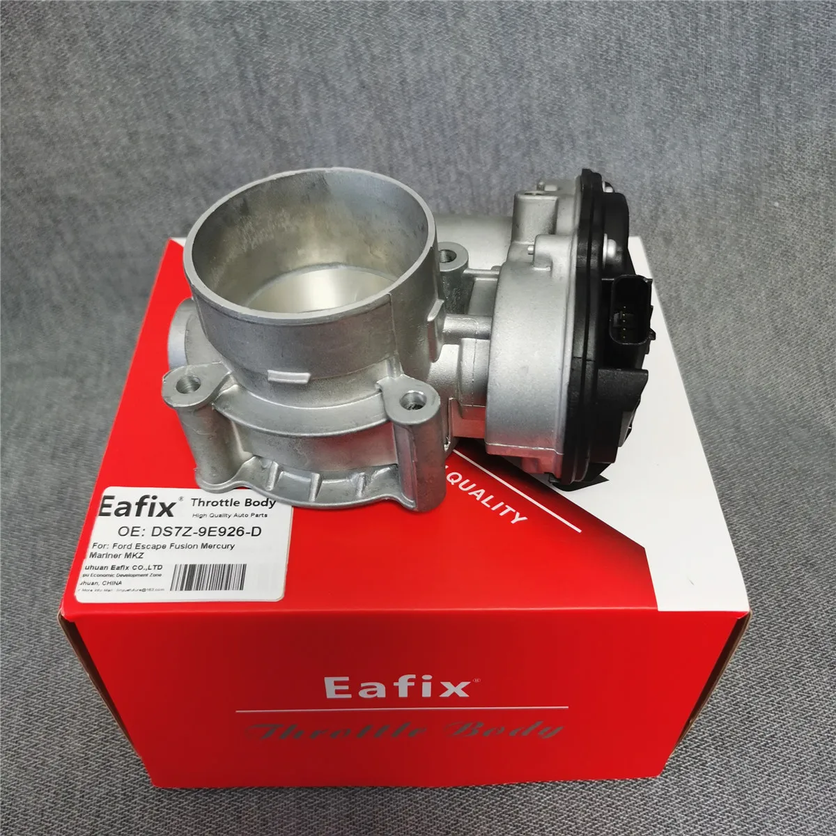 Eafix корпус дроссельной заслонки OE DS7Z-9E926-D 9L8E-9F991-BC для Ford Fusion Escape новые продукты