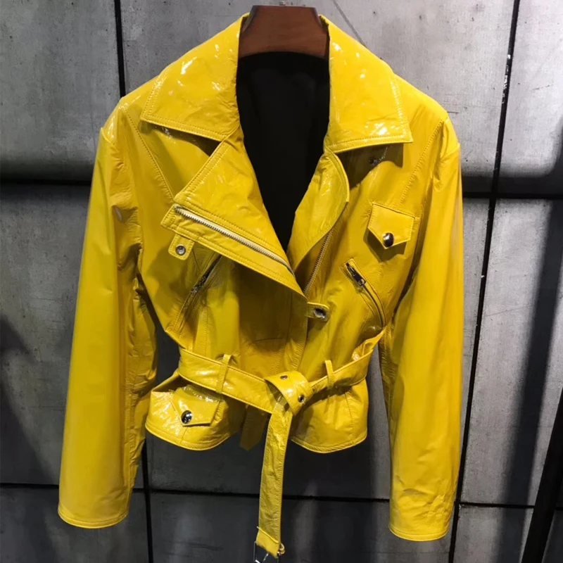 Женская кожаная куртка из натуральной кожи | одежда