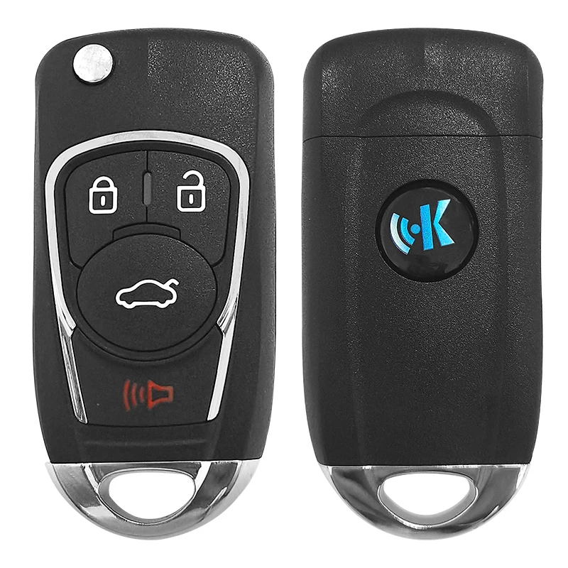 KEYDIY (5pcs/lot)NB22 Multi-functional Remote 4 Button NB Series Key For KD900 URG200 Master | Автомобили и мотоциклы