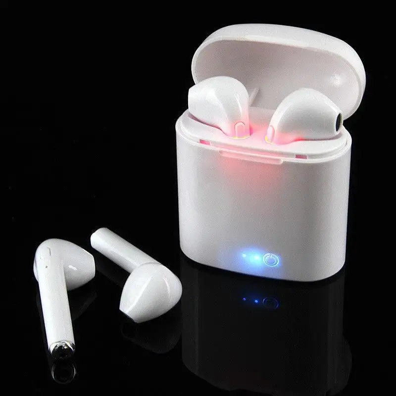 i7s Tws Bluetooth Earphones 5.0 Mini Wireless Earbuds Sport Earphone Headset for redmi note 8 7 pro Huawei Nokia | Электроника