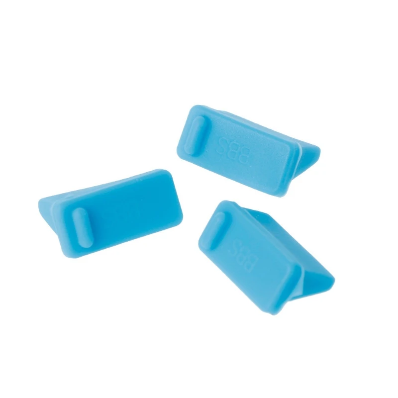 

13pcs/set Colorful Silicone Laptop Anti Dust Plug Cover Stopper Universal dustproof PXPA