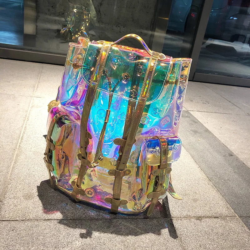 Роскошный красочный женский рюкзак 2019 летняя женская сумка в богемном стиле