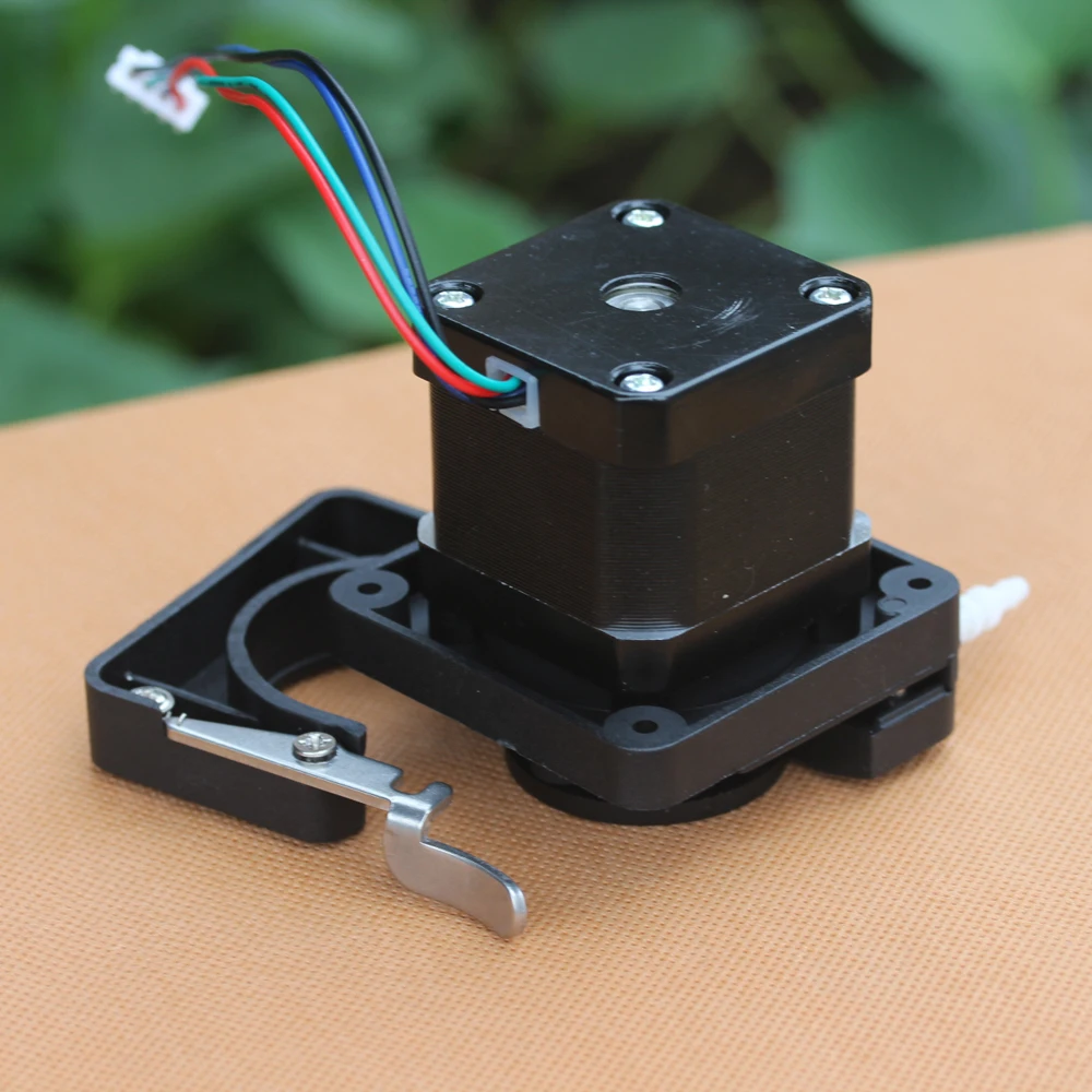 Перистальтический насос дозирующий 42 Шаговый трубки для двигателя Шланг