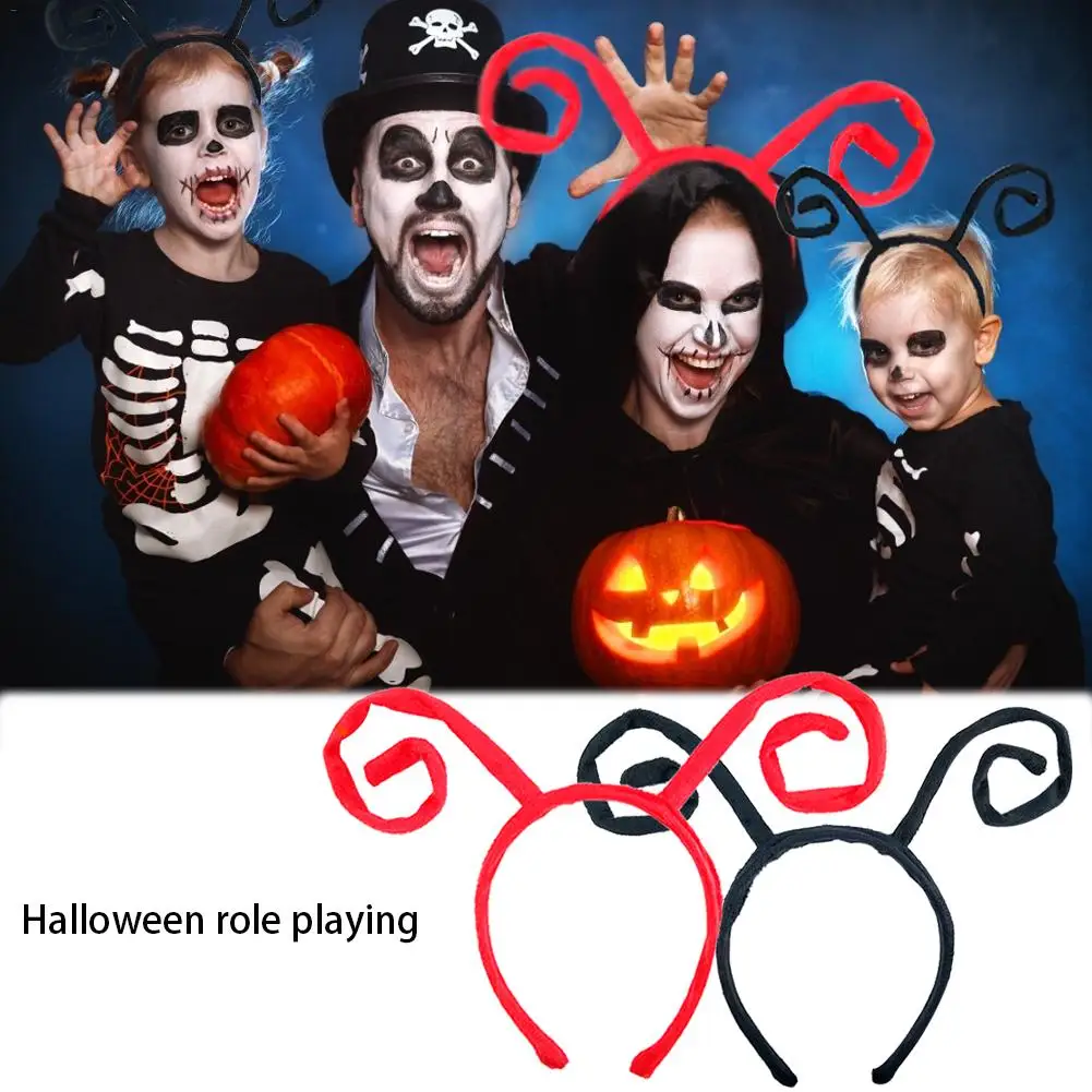 Для женщин мужчин для детского рукоделия Ant бабочки повязка на голову в виде