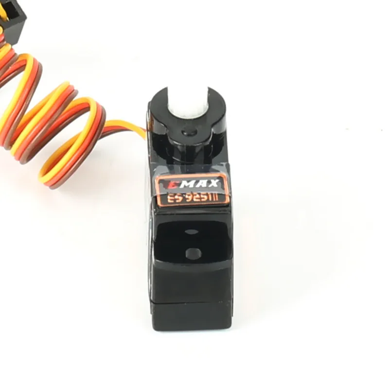 EMAX ES9051 ES9251II микро цифровой сервопривод для радиоуправляемого самолета вертолета