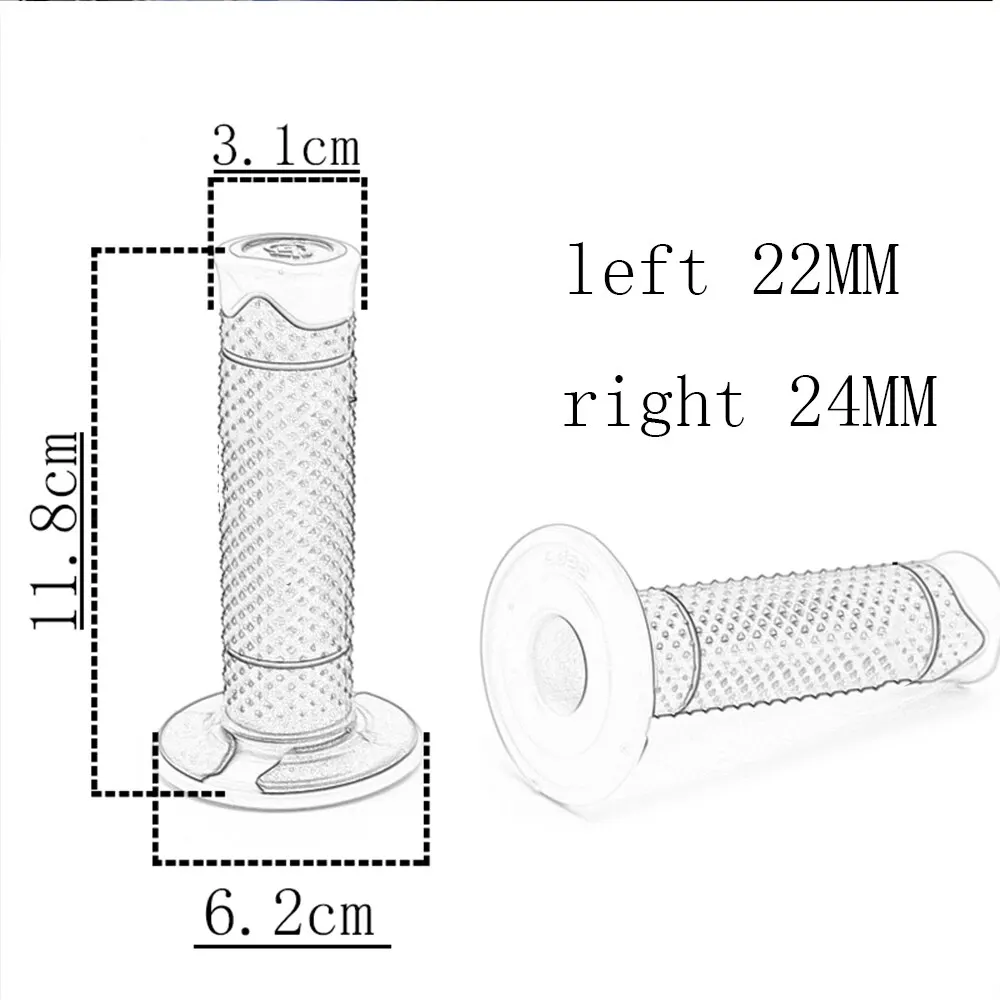 

For 990 1050 1090 Adventure R S 1290 SMR SMT ADV Super Duke R Superduke GT Motorcycle Handle Bar Motorbikes Hand Grips