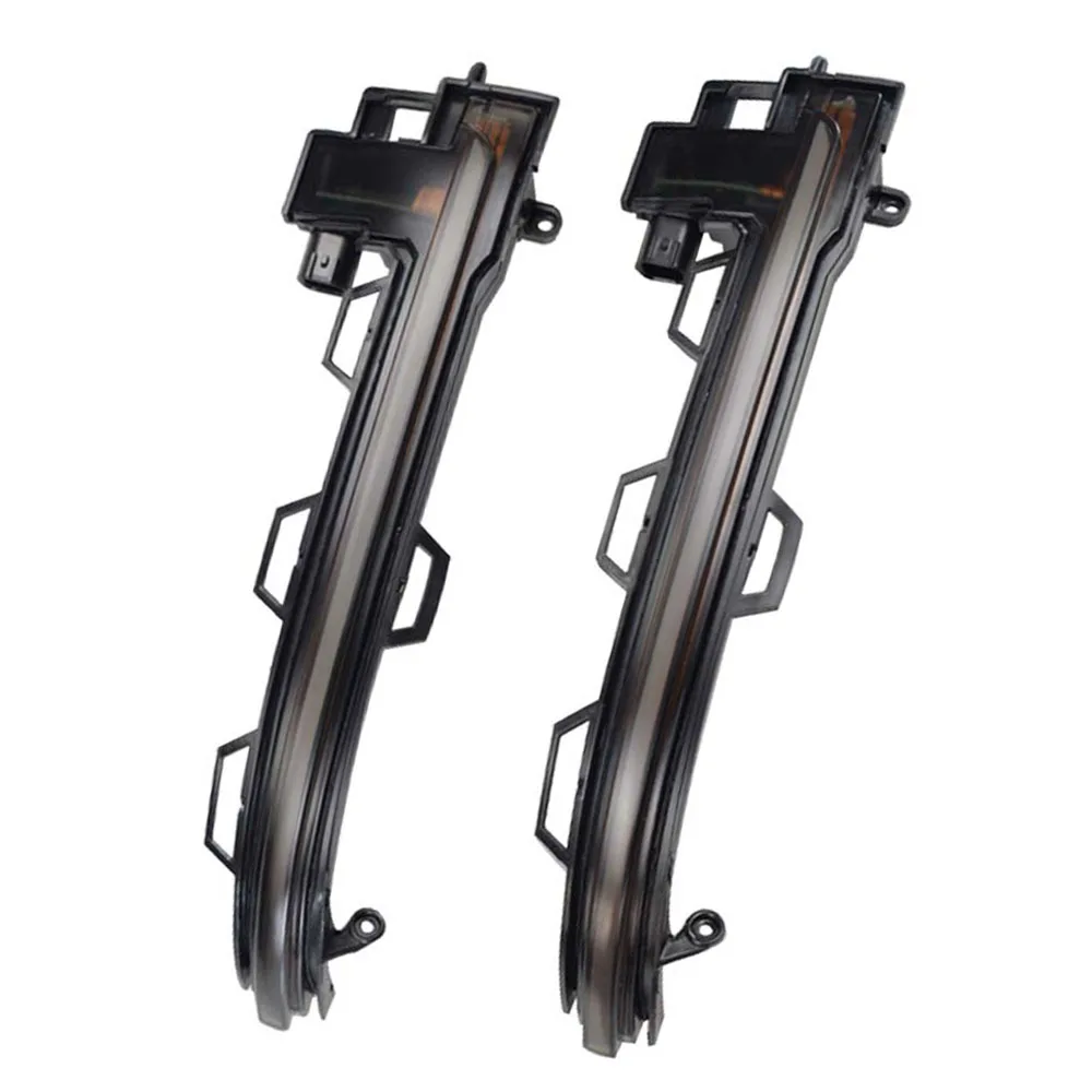 

2pcs Dynamic Turn Signal Light LED Side Wing Blinker Light For BMW X3 X4 X5 X6 X7 G01 G02 G05 G06 G07 Rearview Mirror Indicator