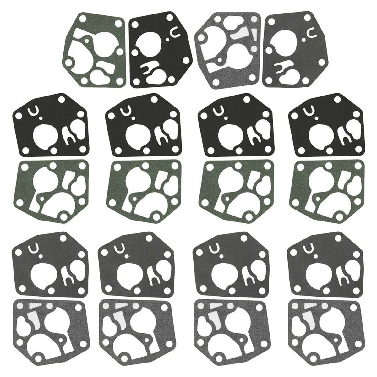 

Accessories Diaphragm Gasket Kit Outdoor Living For 3.5hp 3.75hp Engines