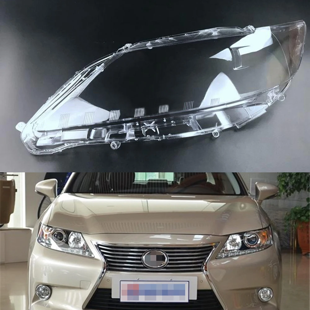 Крышка для автомобильных фар Lexus ES250 ES300 ES350 2013 2014 сменный кожух|Корпус| |