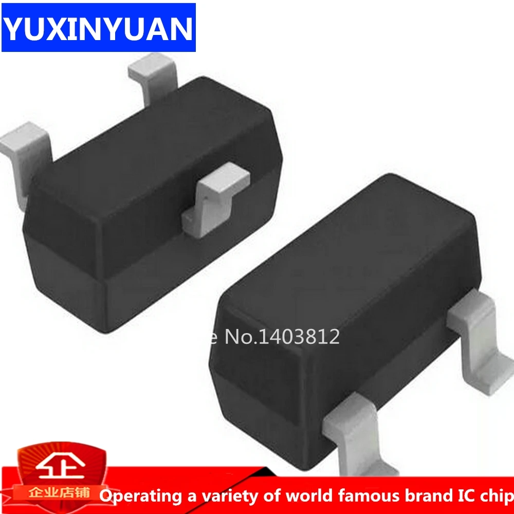 

10 шт./лот MMBFJ310LT1G MMBFJ310LT1 MMBFJ310 s 6T SOT-23